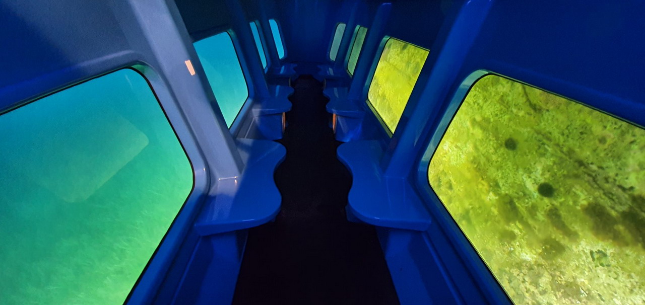  Podmornica Nemo Grčka 